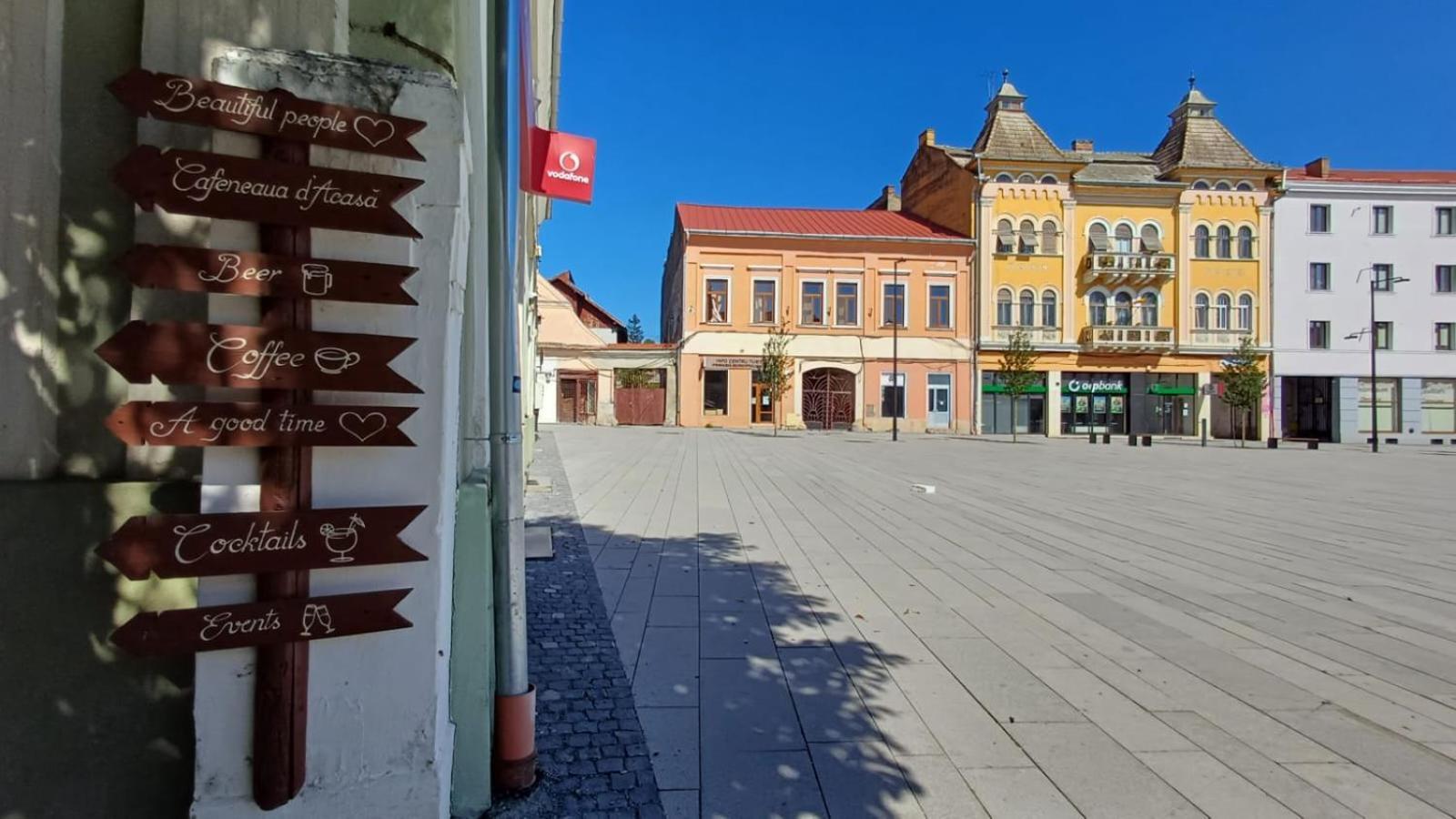 Apartament Stefan Apartment Turda Exterior photo